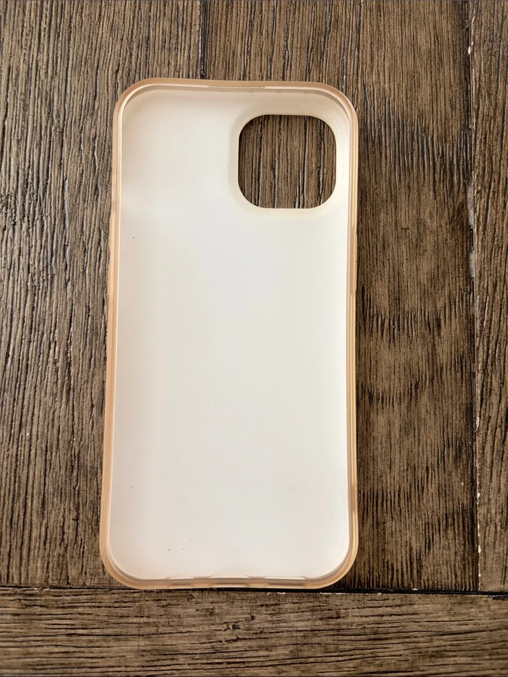 White Polka Dot iPhone 15 Case